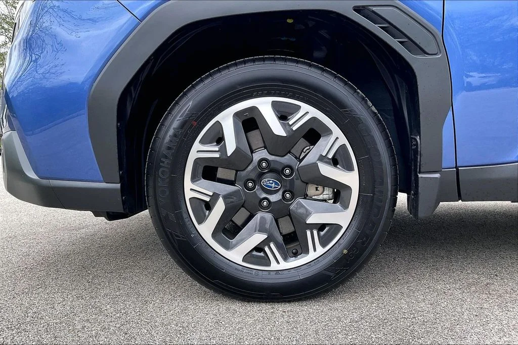 Used 2026 Blue Subaru Premium image 8