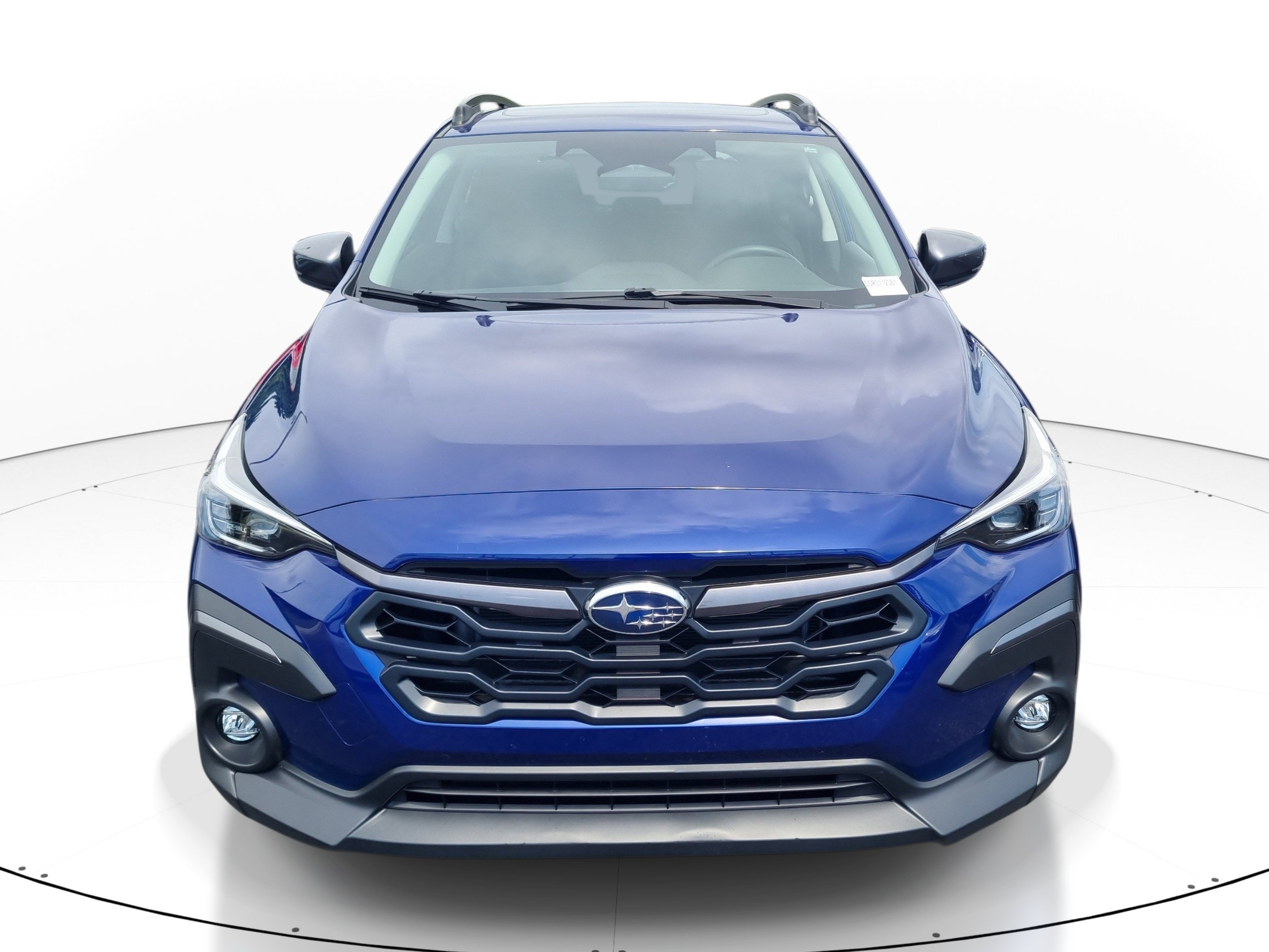 Used 2024 Sapphire Blue Pearl Subaru Limited image 2