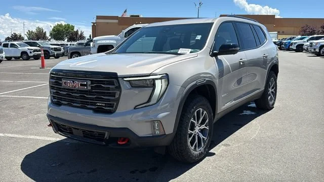 2026 GMC Acadia AT4 - Photo 7