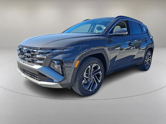 New 2026 Gray Hyundai Limited image 2