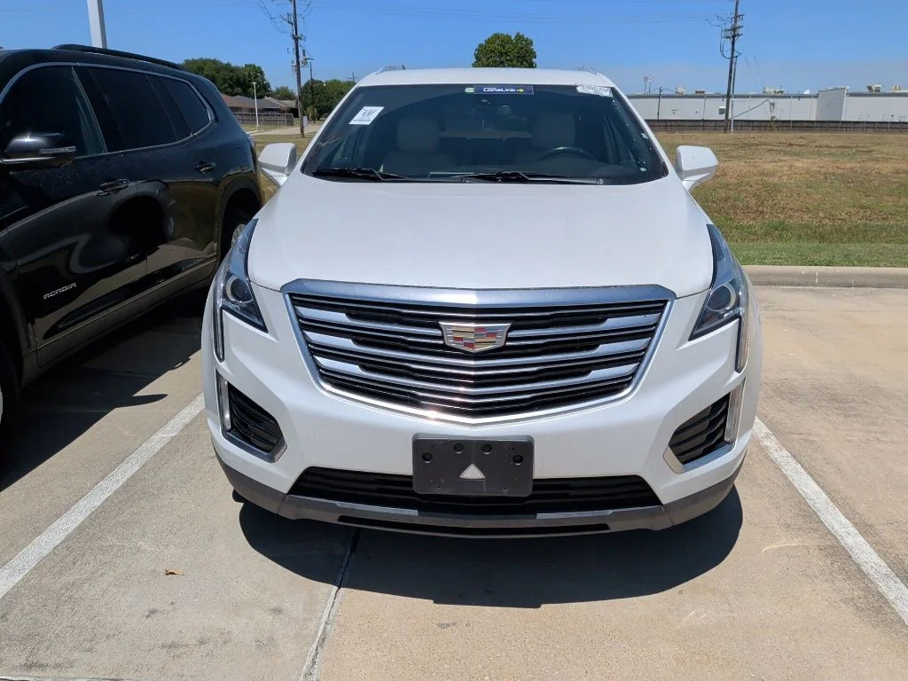 Used 2019 Cadillac XT5 Base with VIN 1GYKNARS9KZ109196 for sale in Navasota, TX