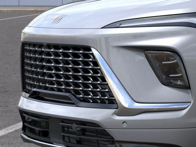 New 2026 Moonstone Gray Metallic Buick Avenir image 16