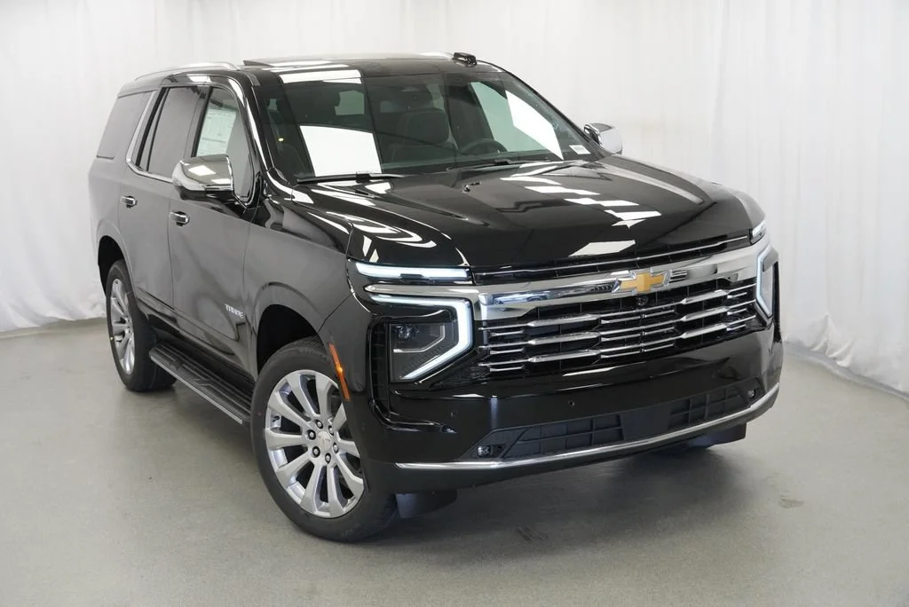 New 2026 Black Chevrolet Premier image 36