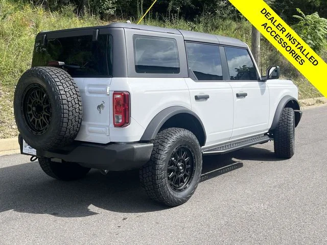 New 2026 White Ford Base image 3