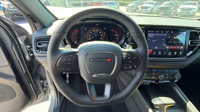 New 2026 Gray Dodge GT Plus HEMI V8 image 27