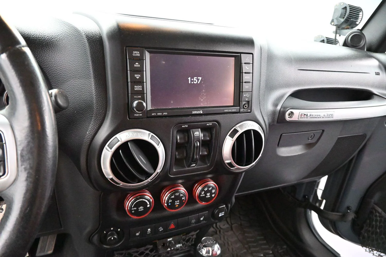Used 2013 Anvil Jeep Rubicon 10th Anniversary image 17