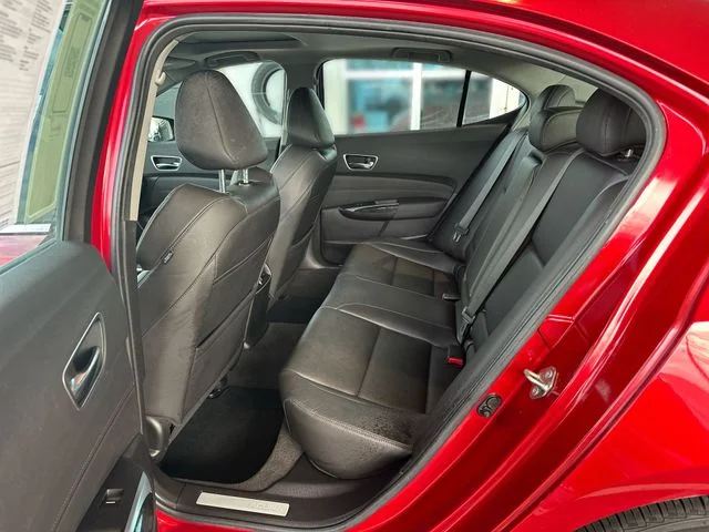 Used 2020 Red Acura 2.4L image 23