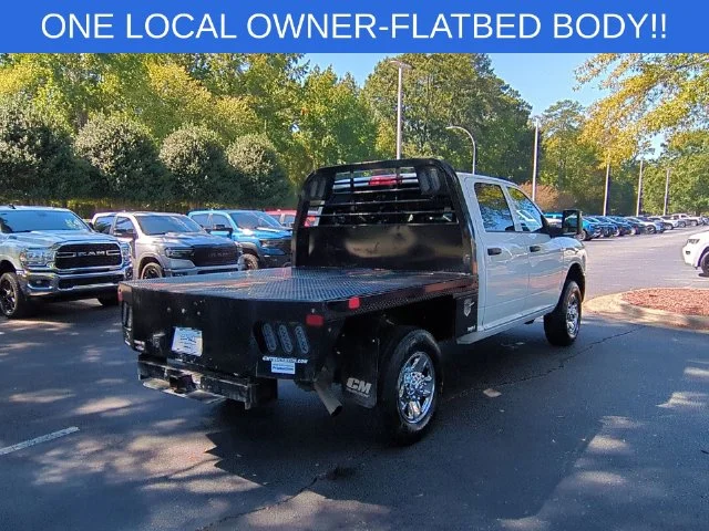 Used 2024 White Ram Tradesman image 5