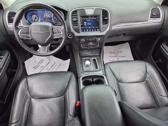 Used 2019 Gray Chrysler Touring image 10