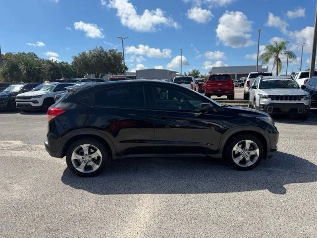 Used 2016 Black Honda EX image 6