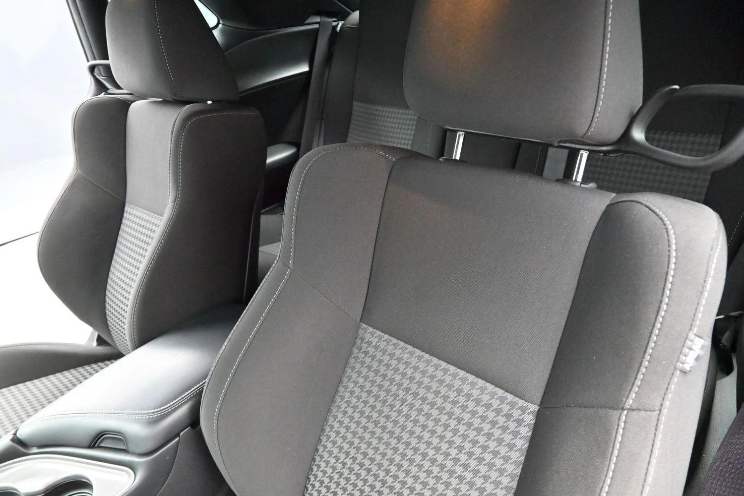 Used 2023 Pitch Black Clearcoat Dodge R/T Scat Pack image 14