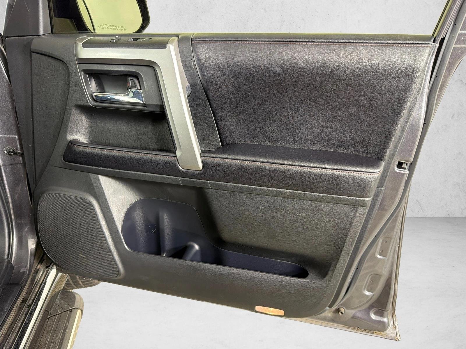 Used 2017 Magnetic Gray Metallic Toyota Limited image 16