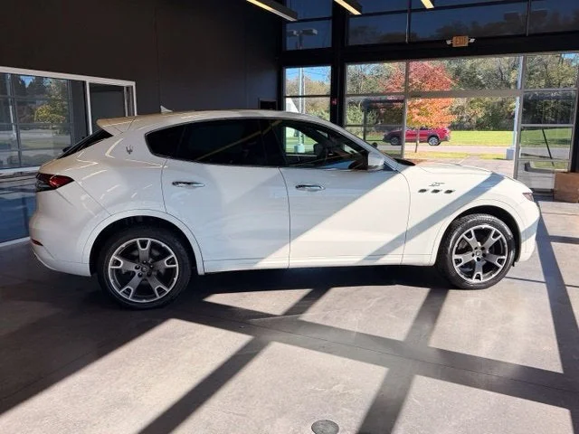 Used 2023 White Maserati GT image 6