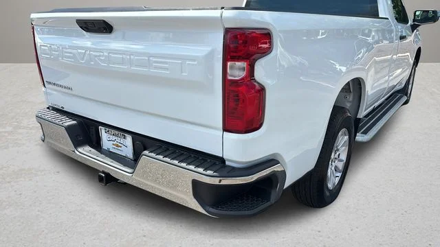 Used 2025 White Chevrolet WT image 34