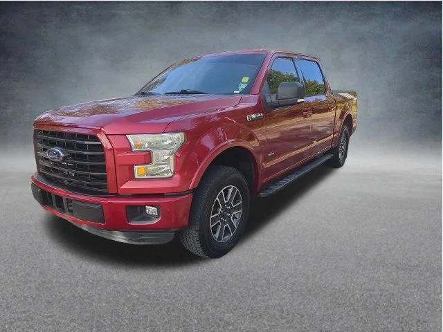 Used 2016 Red Ford XLT image 7