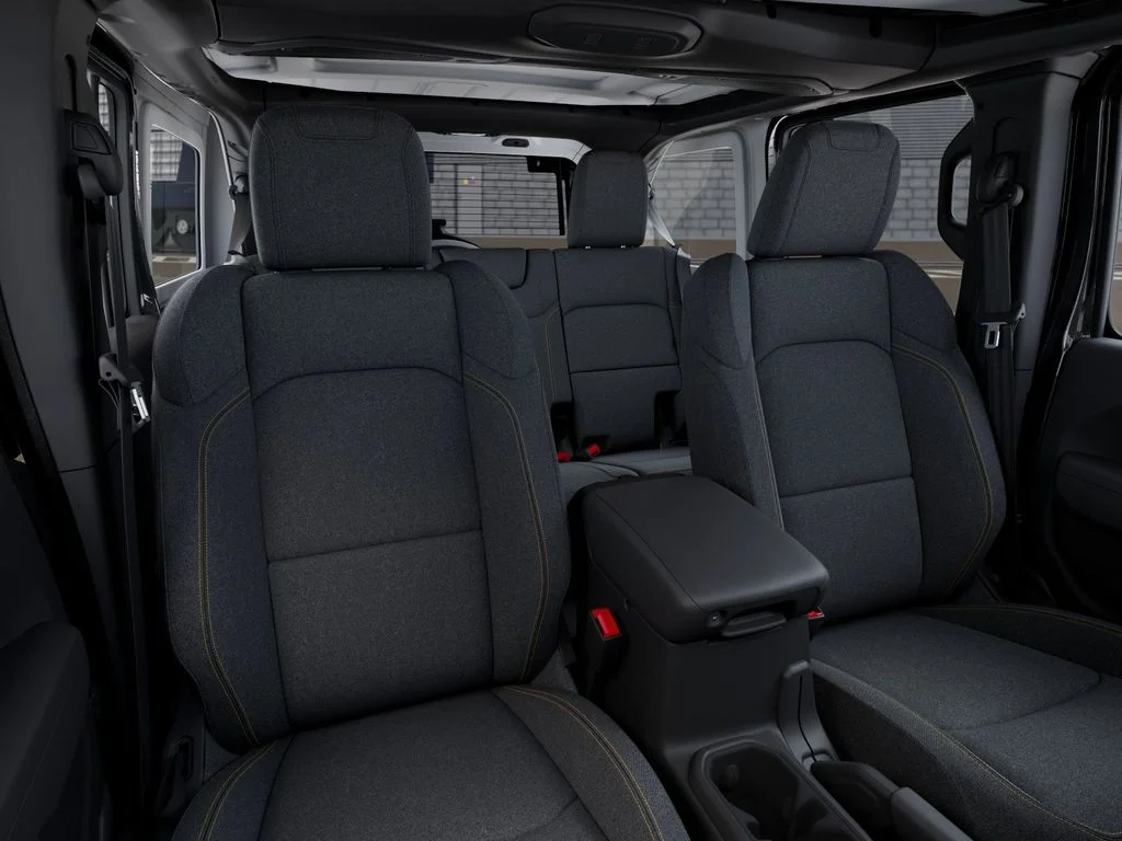 New 2026 Granite Crystal Metallic Clearcoat Jeep Sport image 16