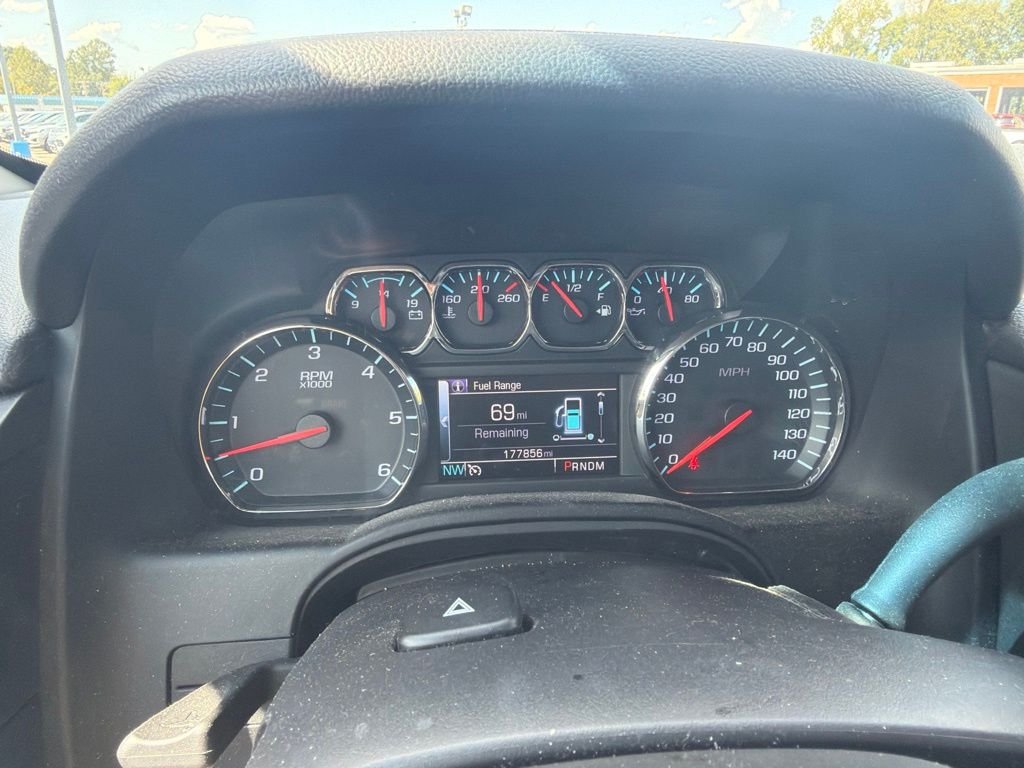 Used 2015 BLACK Chevrolet LT image 8