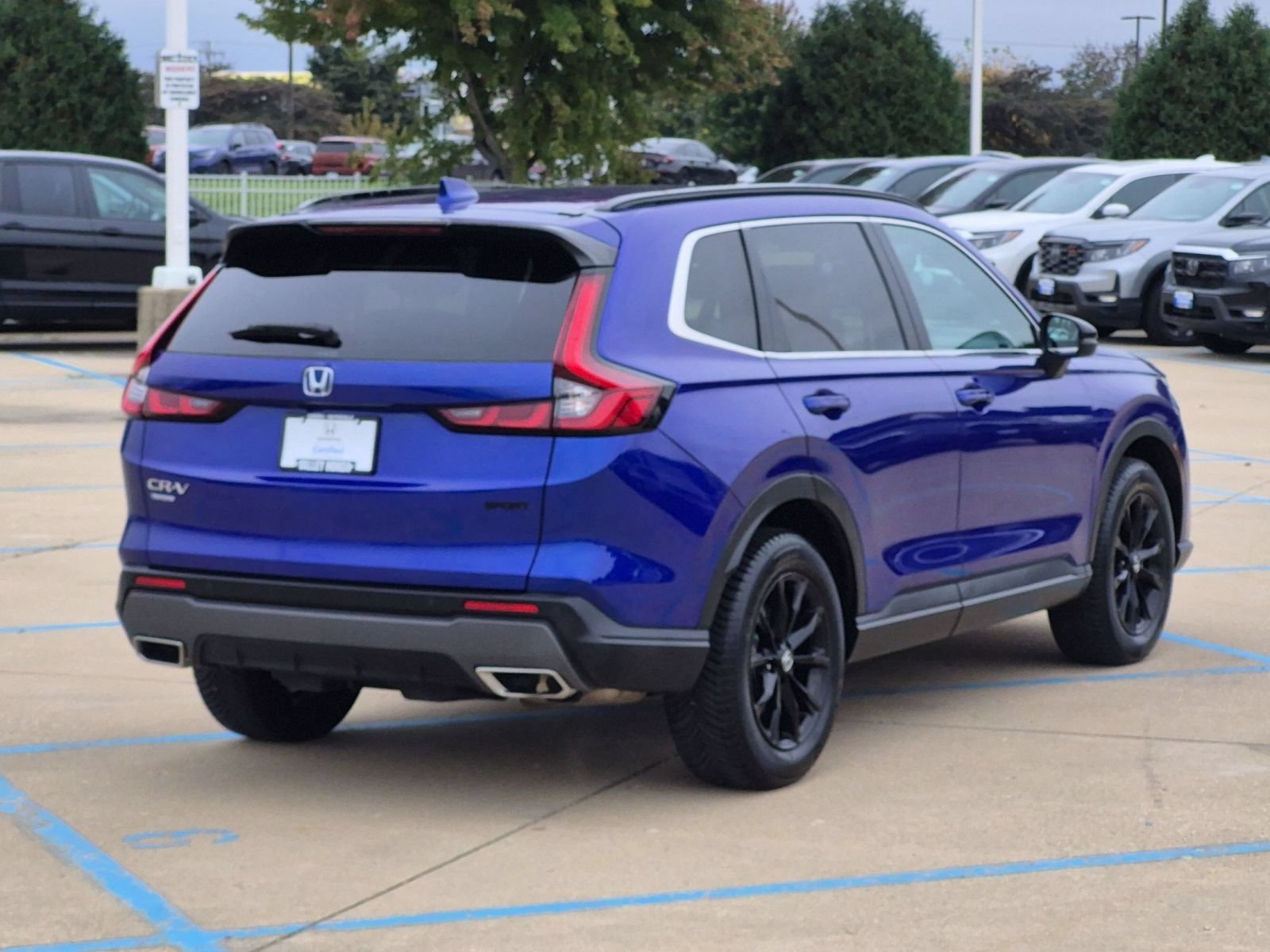 2024 Honda CR-V Sport-L - Photo 6
