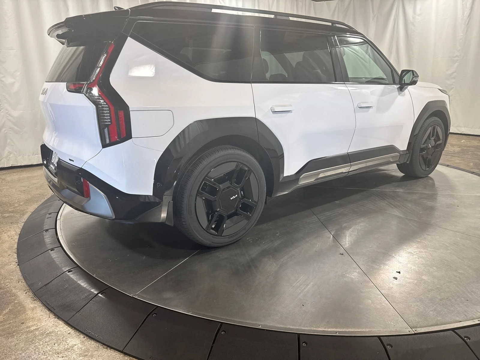 New 2026 White Pearl Kia GT-Line image 8