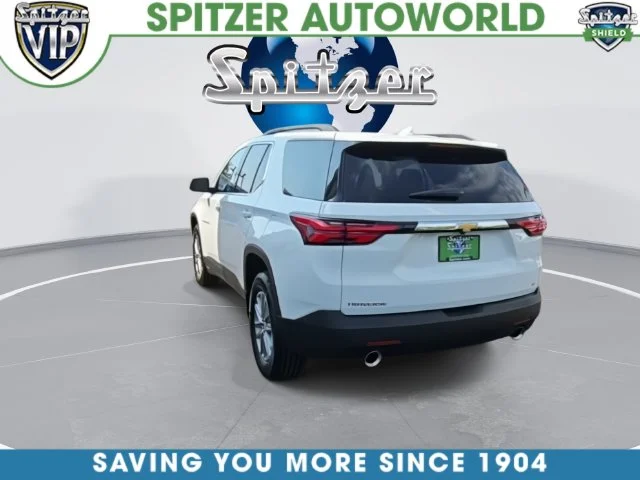 Used 2023 White Chevrolet LT image 11