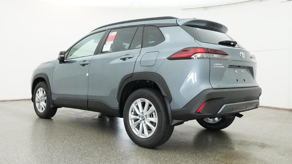 New 2026 Celestite Toyota LE image 9