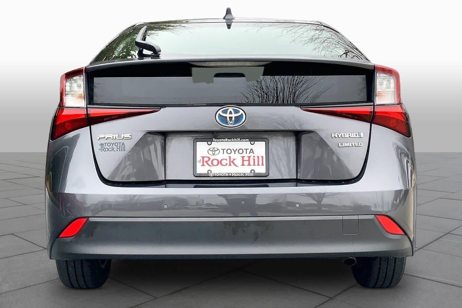 Pre-Owned 2019 Toyota Prius Limited
