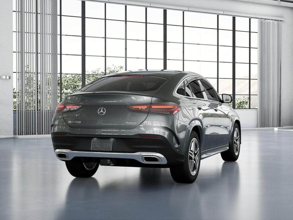 2026 Mercedes-Benz GLE Coupe GLE450 - Photo 23