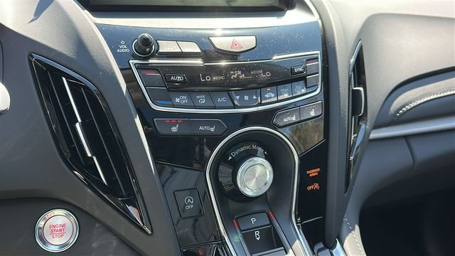 New 2026 Solar Silver Metallic Acura Technology Package image 18