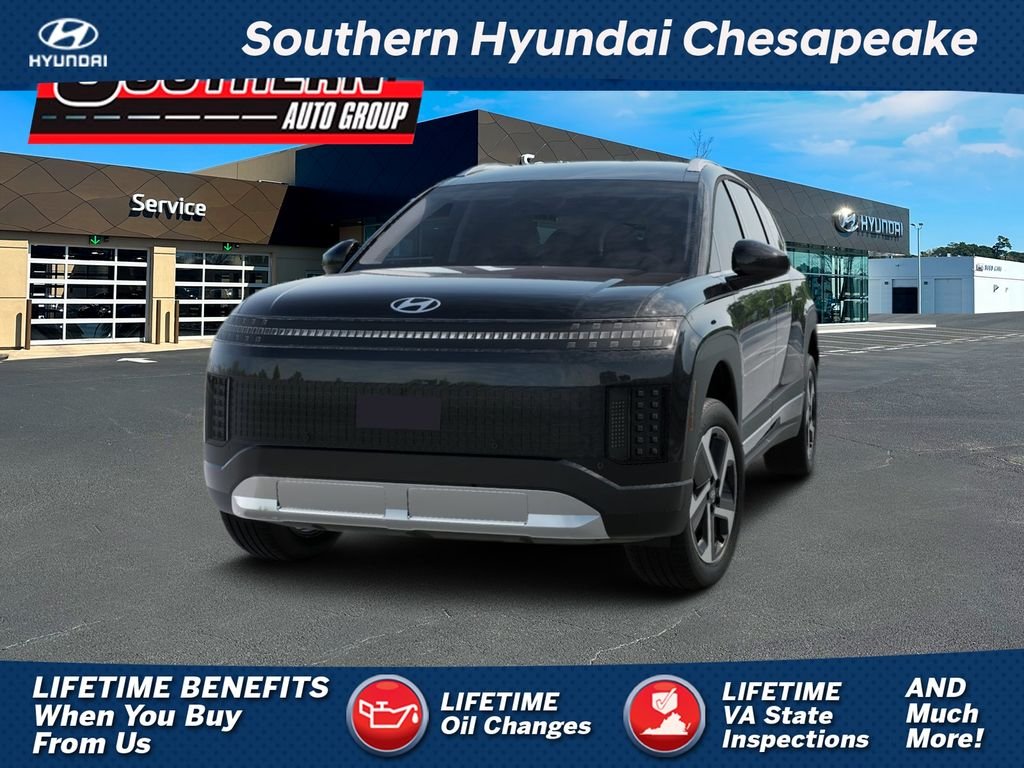 2026 Hyundai IONIQ 9