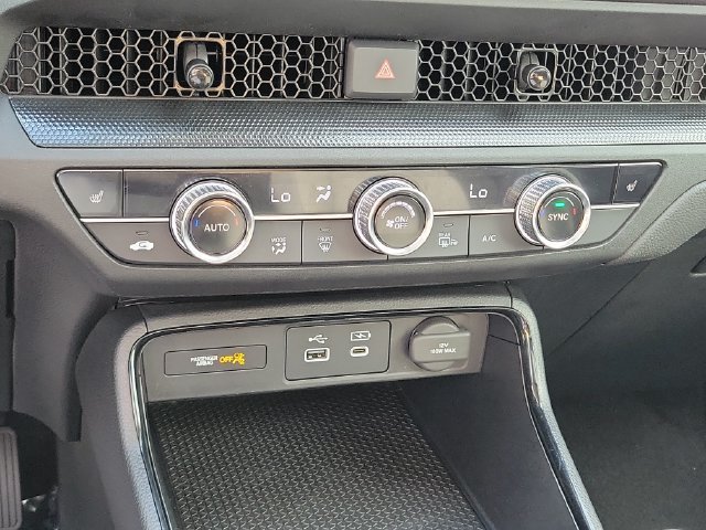 2025 Honda CR-V EX - Photo 29