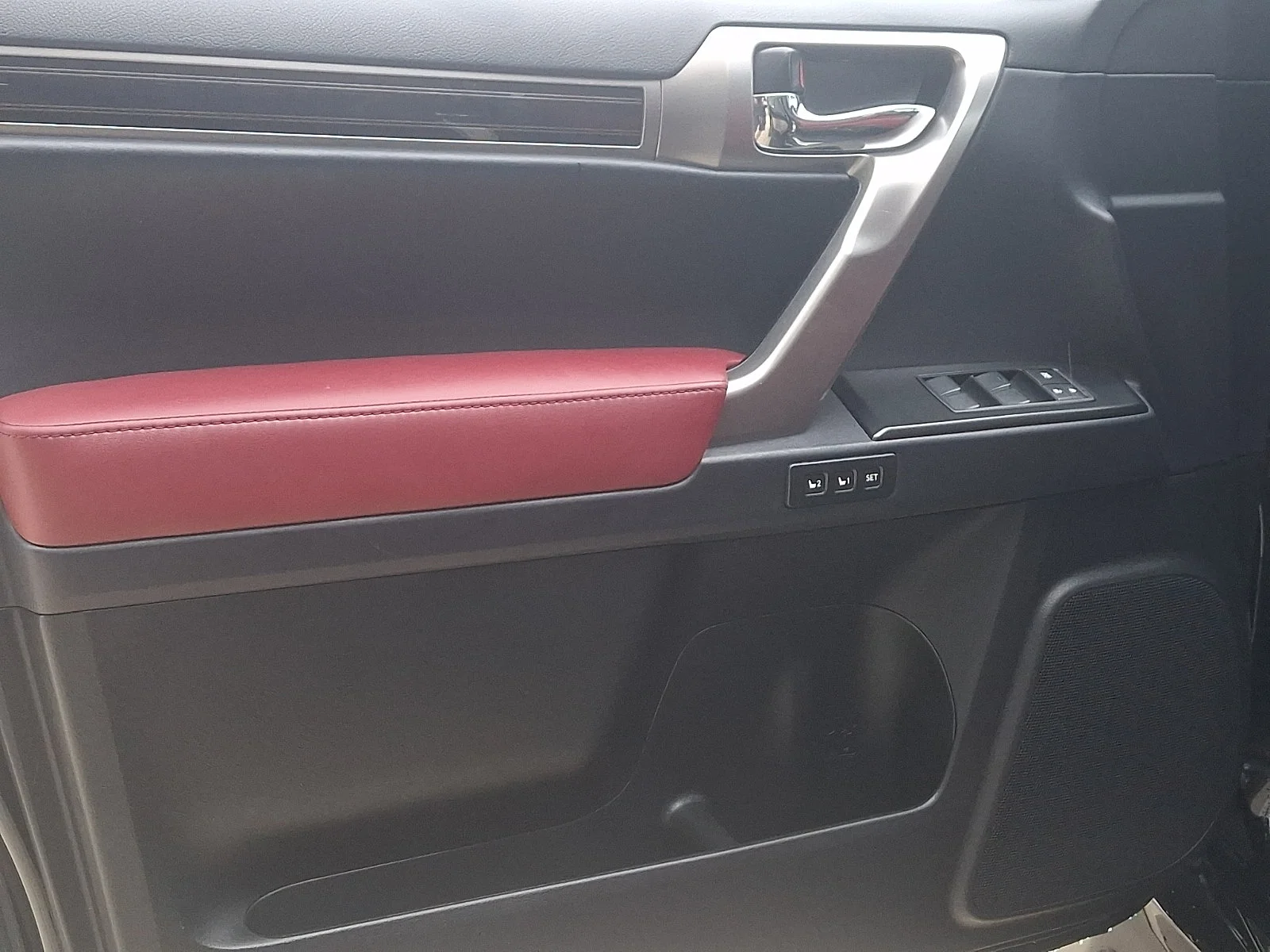 Certified Used 2023 BLACK Lexus  image 13