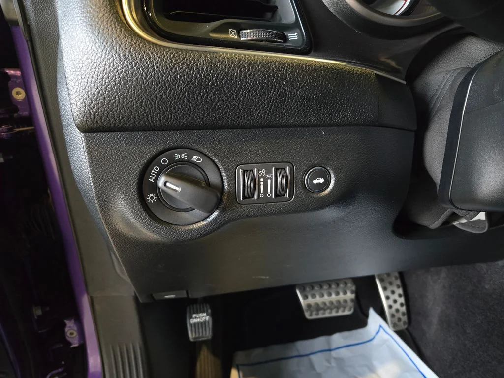 Used 2018 Purple Dodge SRT image 13