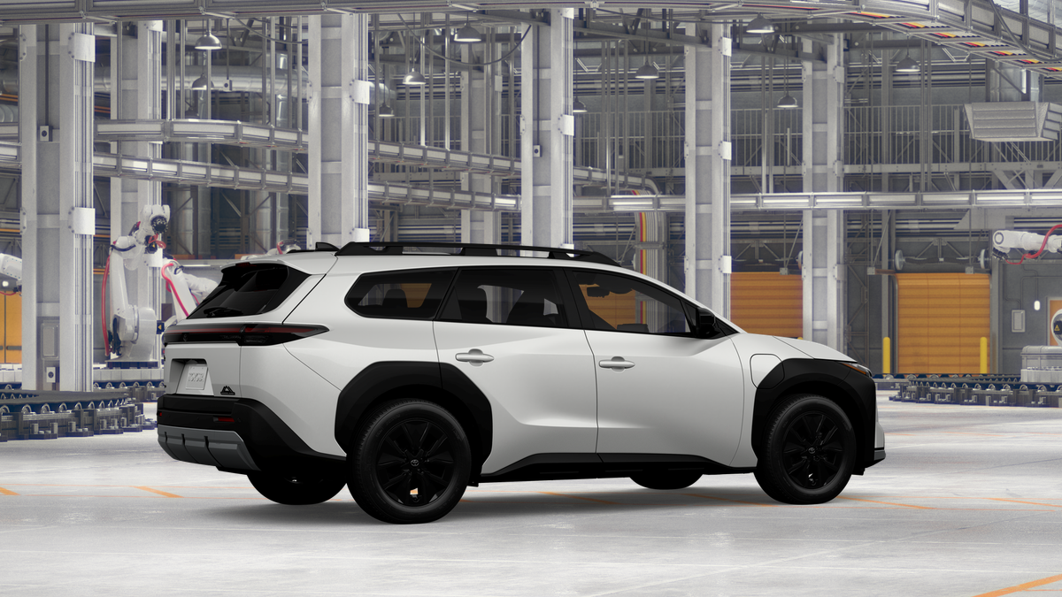 New 2026 Halo Toyota bZ Woodland Premium image 11