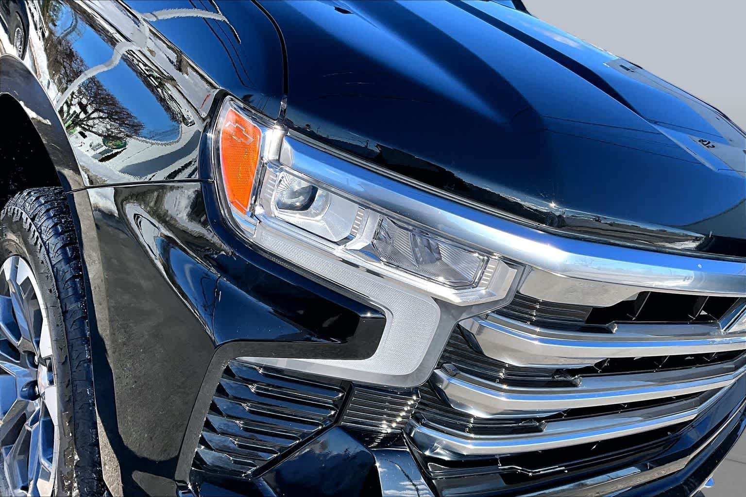 2025 Chevrolet Silverado 1500 High Country - Photo 41