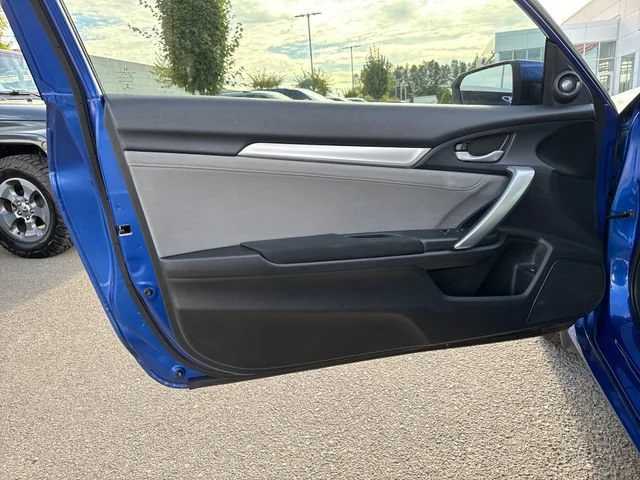 2018 Honda Civic EX-T - Photo 15