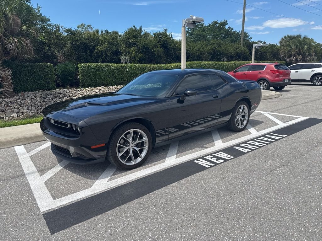 2021 Dodge Challenger