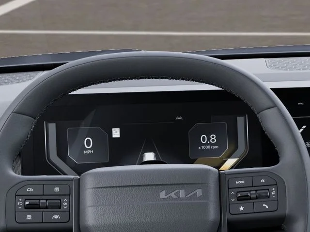 New 2027 Panthera Metal Matte Kia X-LINE SX PRESTIGE image 21