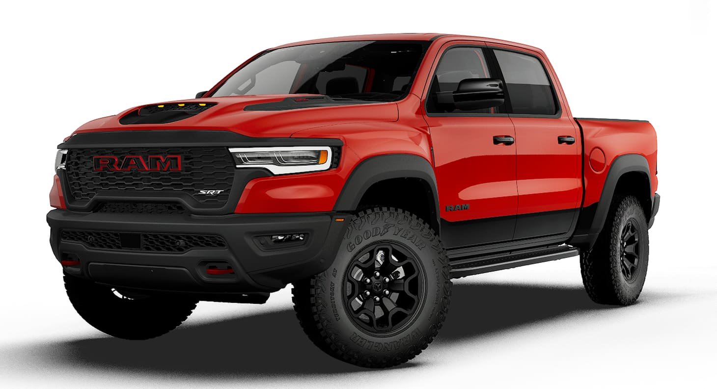 2027 RAM 1500