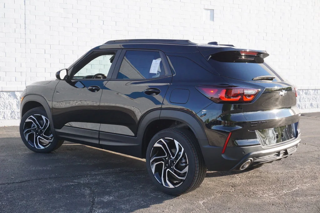 2026 Chevrolet Trailblazer RS - Photo 9