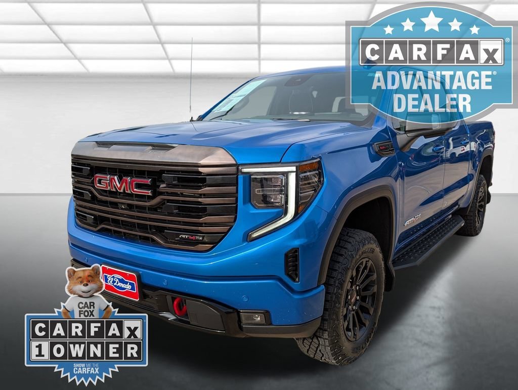 2023 GMC Sierra 1500 AT4X - Photo 30