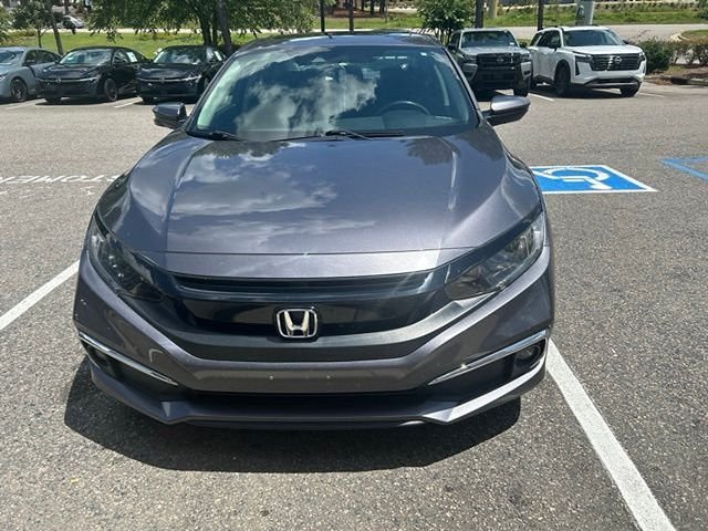 Used 2020  Honda EX image 8