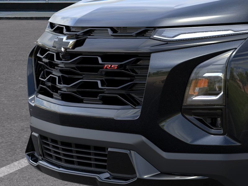 New 2027 Mosaic Black Metallic Chevrolet RS image 13