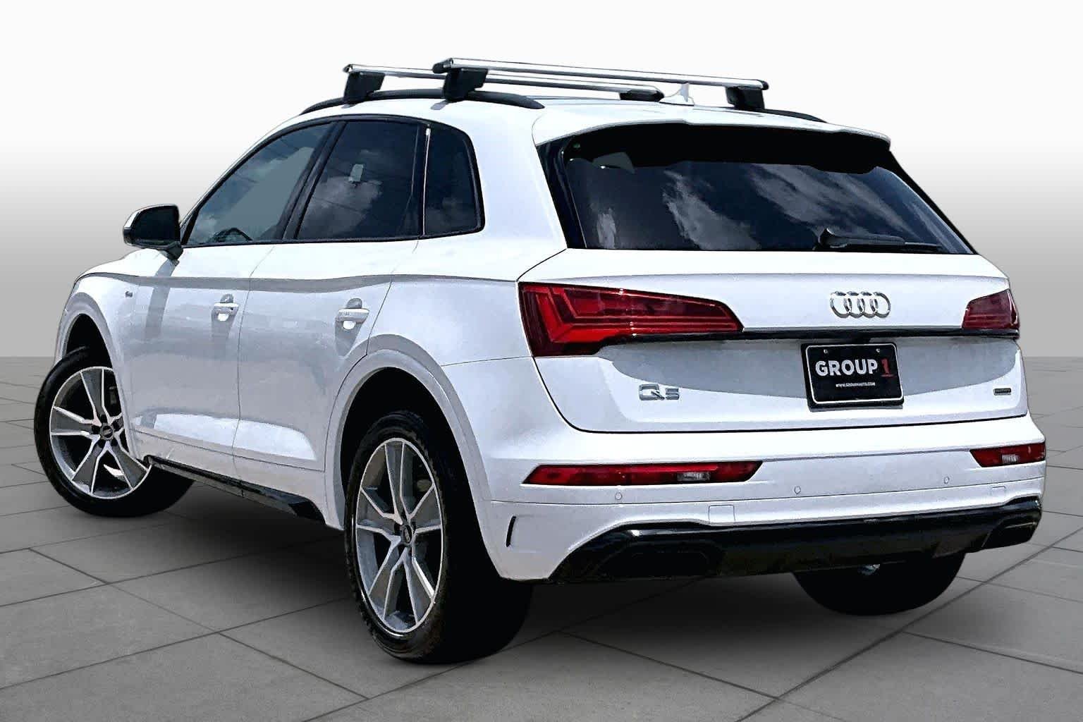 Used 2025 WHITE Audi S line Premium image 12