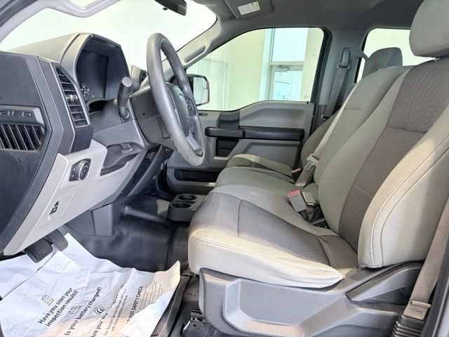 Used 2017 Gray Ford XL image 15