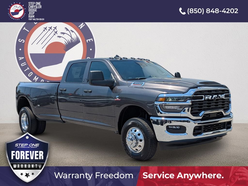2025 RAM 3500