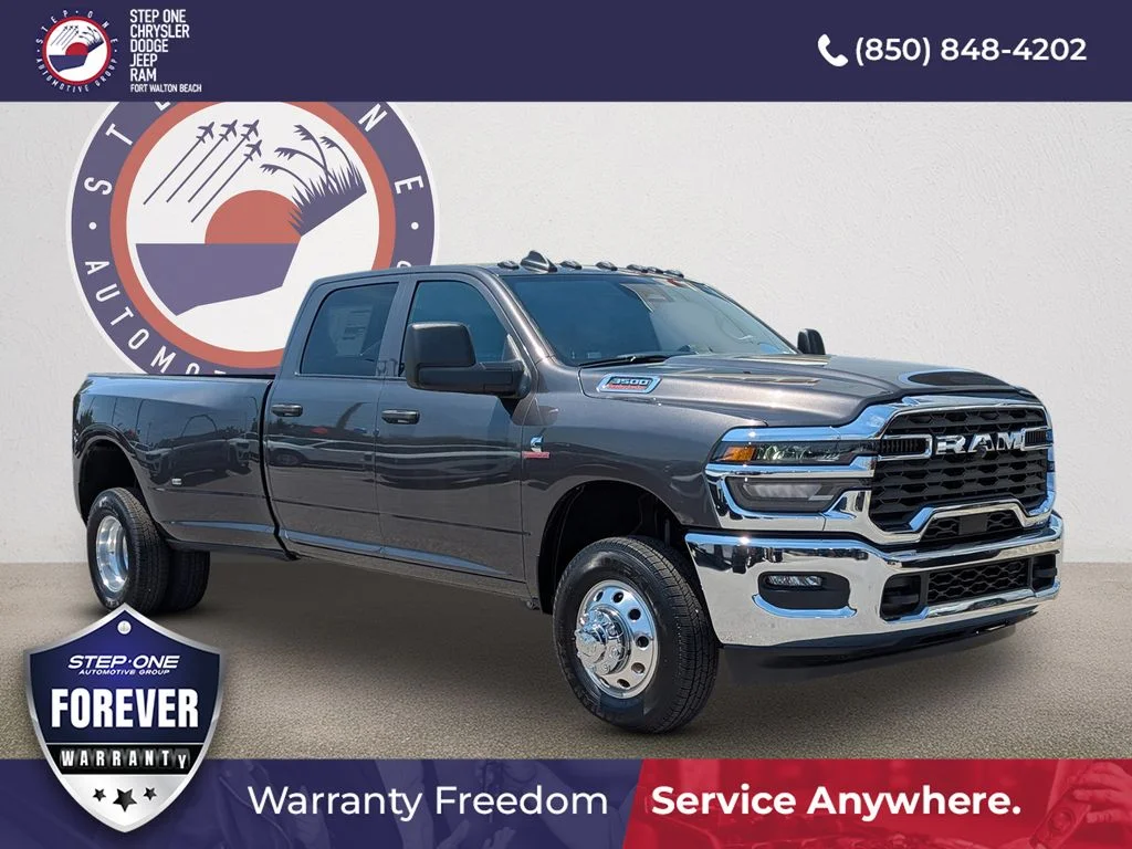 2025 RAM 3500