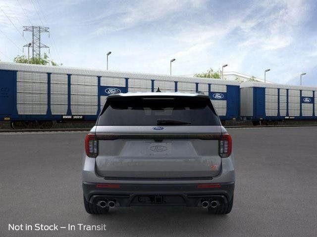 New 2026 Carbonized Gray Metallic Ford ST image 31