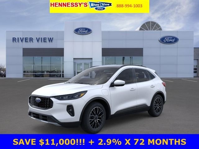 2024 Ford Escape Plug-in Hybrid