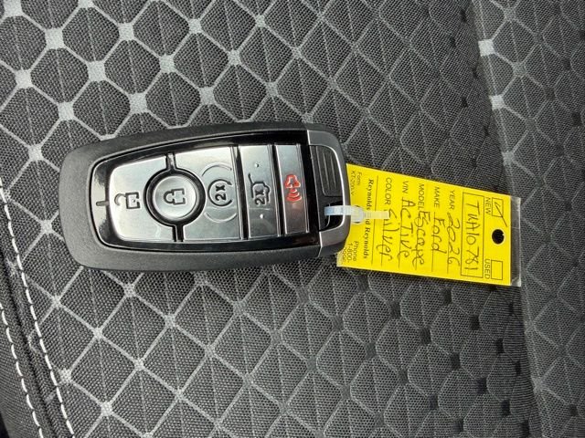 New 2026 Space Silver Metallic Ford Active® image 46