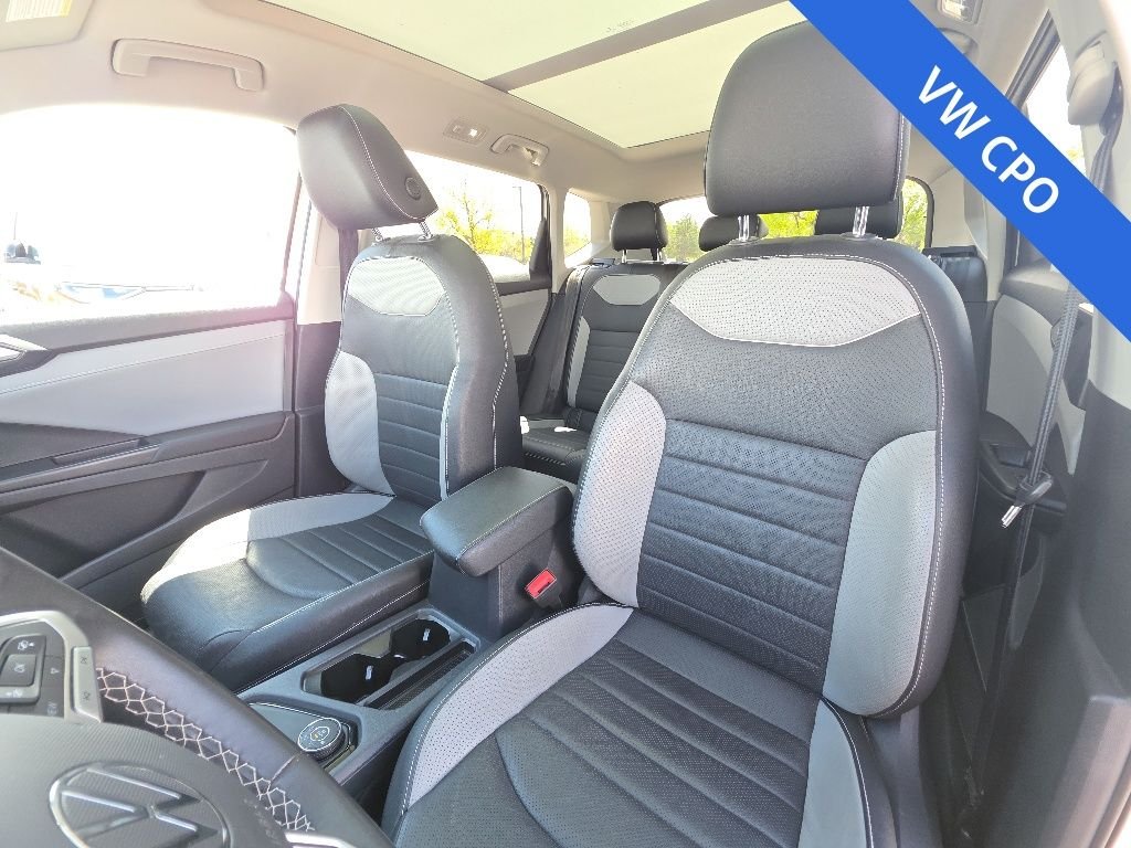 2023 Volkswagen Taos SEL - Photo 11